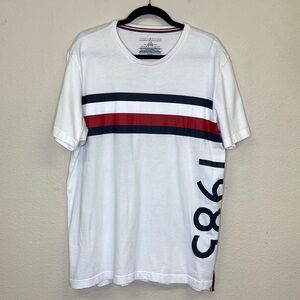 Tommy Hilfiger Sleepwear Tee Shirt Men's Large